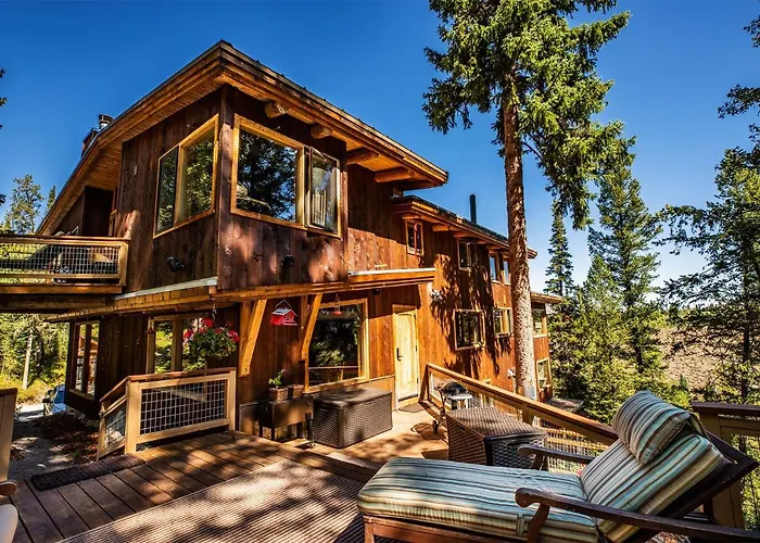Jackson Hole Hideout 4* Wilson