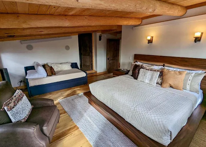 Bed & Breakfast Jackson Hole Hideout 4*