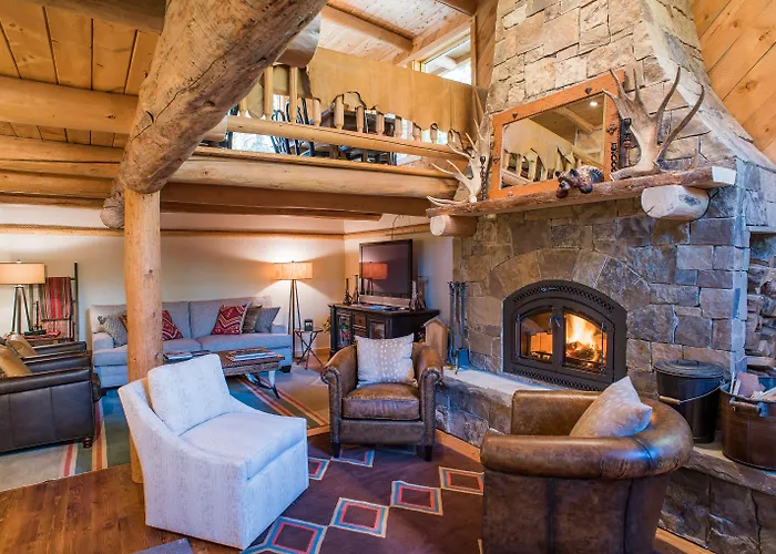 Jackson Hole Hideout 4*