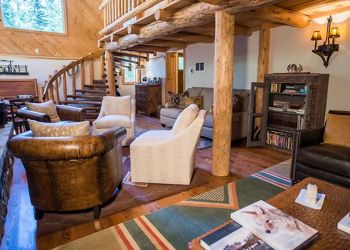 Jackson Hole Hideout Bed & Breakfast Wilson