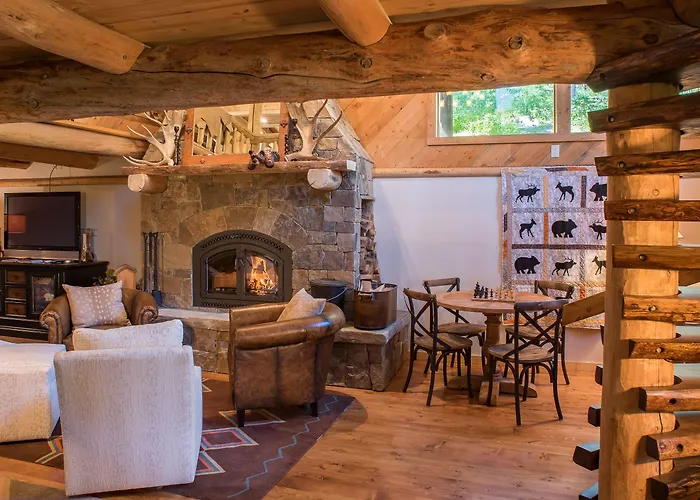 Jackson Hole Hideout Wilson