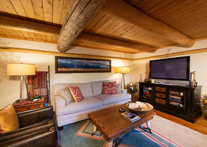 Bed & Breakfast Jackson Hole Hideout 4*