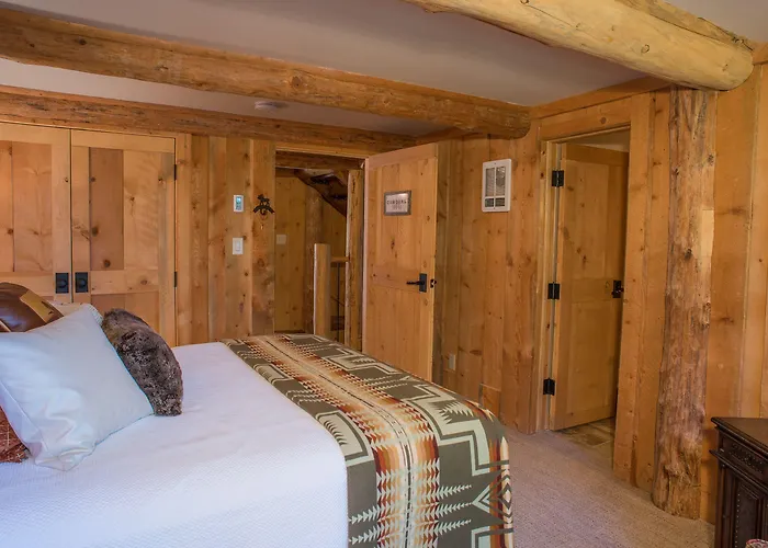 Jackson Hole Hideout 4* Wilson