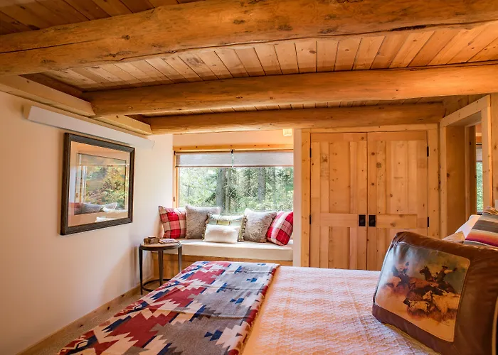Jackson Hole Hideout Bed & Breakfast Wilson