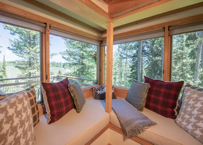 Bed & Breakfast Jackson Hole Hideout 4*