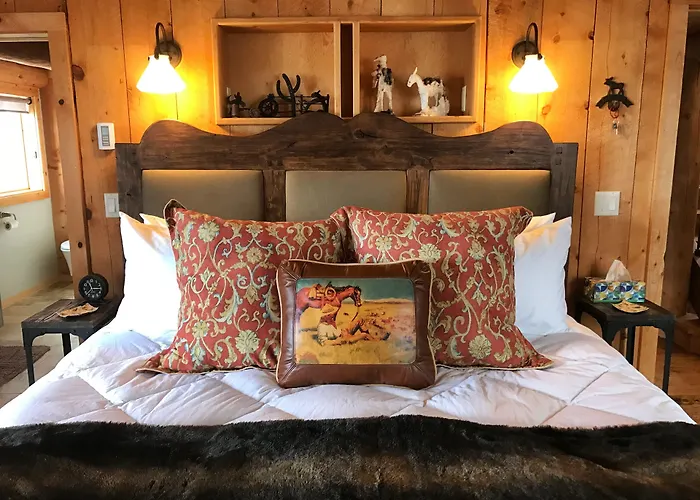 Jackson Hole Hideout Bed & Breakfast 4*