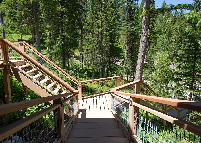 Jackson Hole Hideout 4* Wilson