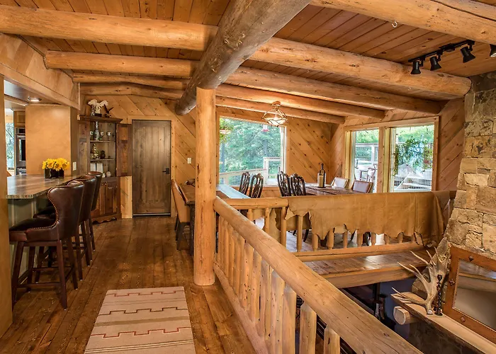 Jackson Hole Hideout Wilson