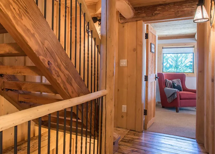 Jackson Hole Hideout 4*