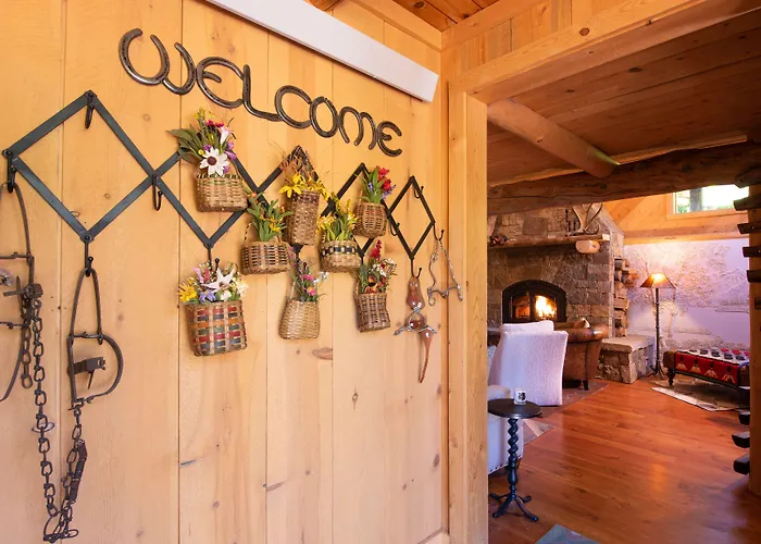 Jackson Hole Hideout 4* Wilson