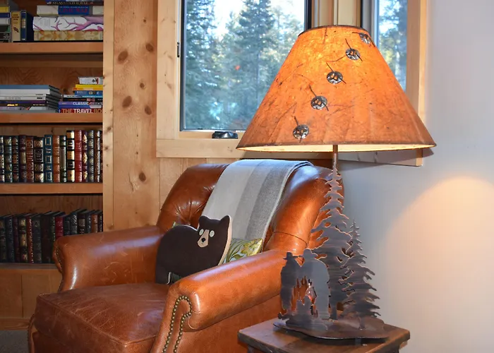 Bed & Breakfast Jackson Hole Hideout 4*