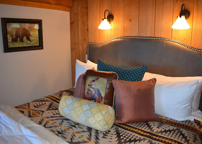 Jackson Hole Hideout Wilson