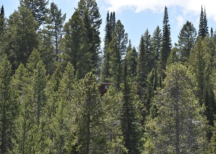 Jackson Hole Hideout Bed & Breakfast 4*