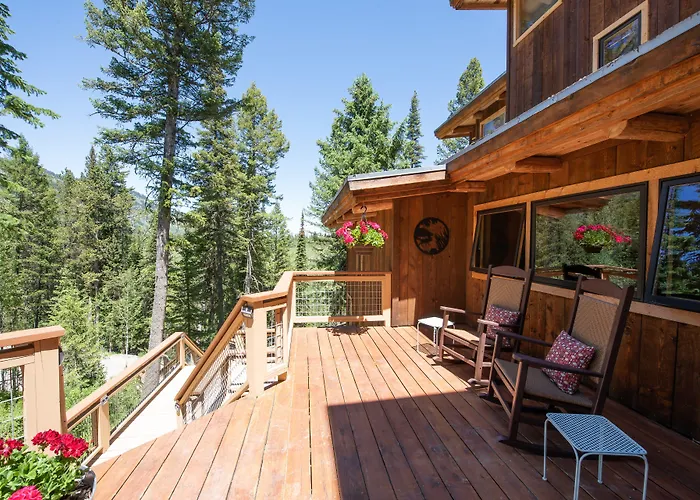 Jackson Hole Hideout 4* Wilson