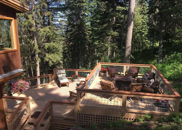Jackson Hole Hideout Bed & Breakfast Wilson