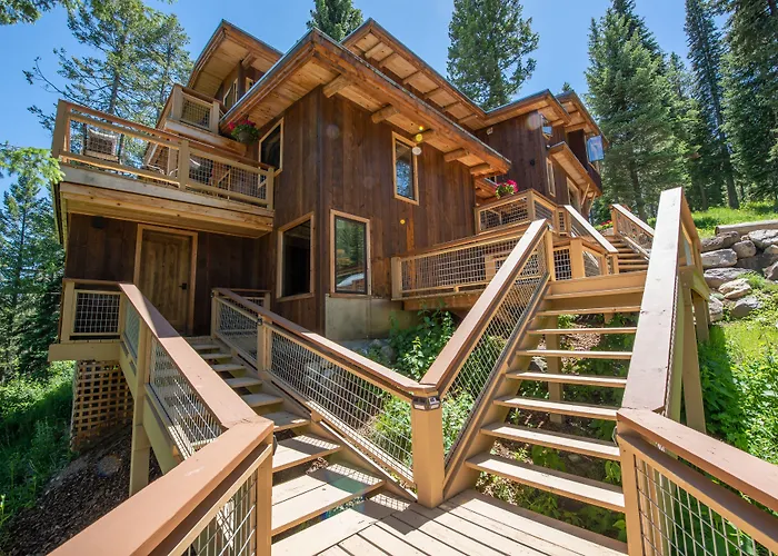 Jackson Hole Hideout Bed & Breakfast Wilson