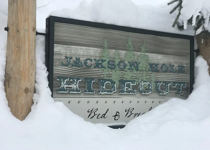 Jackson Hole Hideout Bed & Breakfast