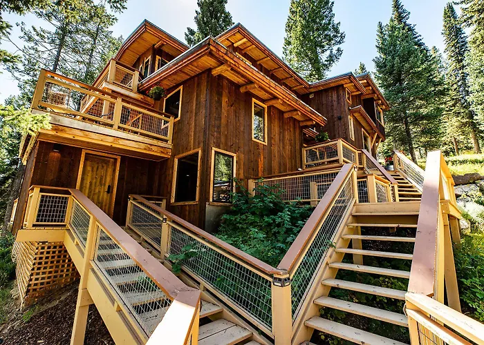 Jackson Hole Hideout Bed & Breakfast 4*