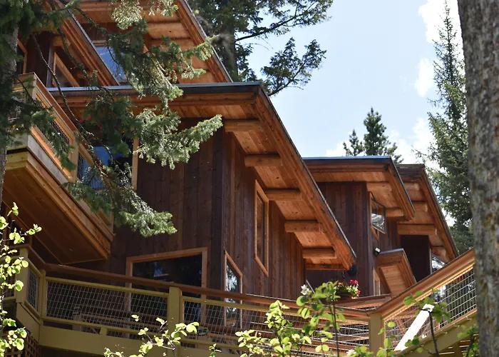 Bed & Breakfast Jackson Hole Hideout 4*