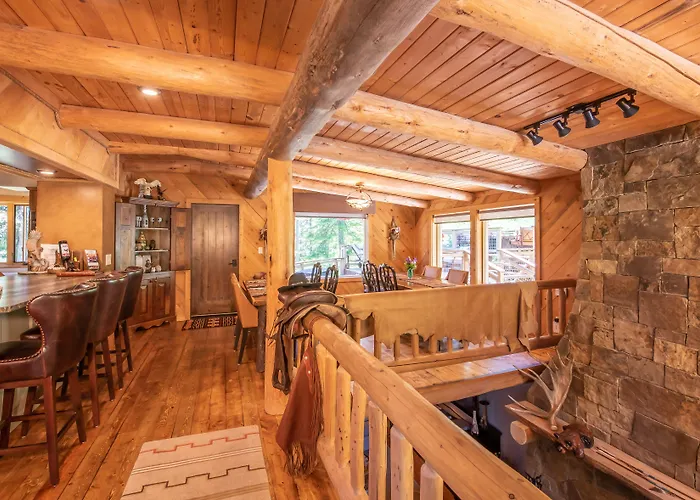 Jackson Hole Hideout 4* Wilson