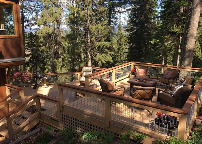 Jackson Hole Hideout Bed & Breakfast 4*