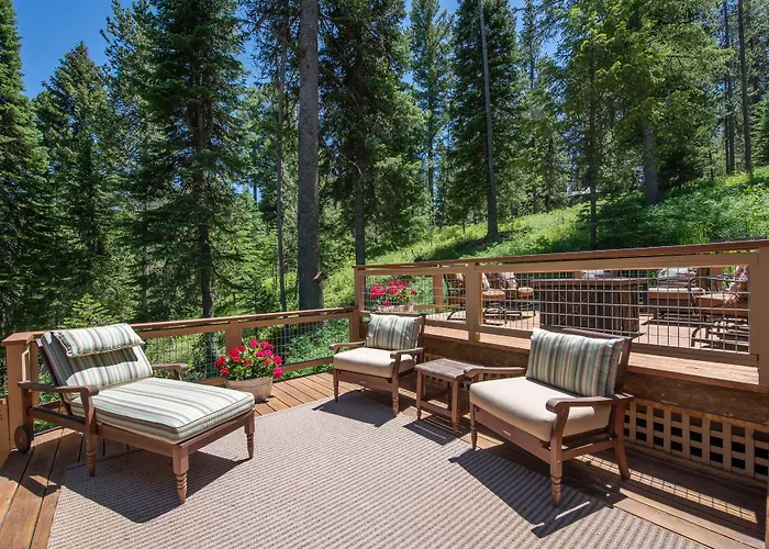 Jackson Hole Hideout