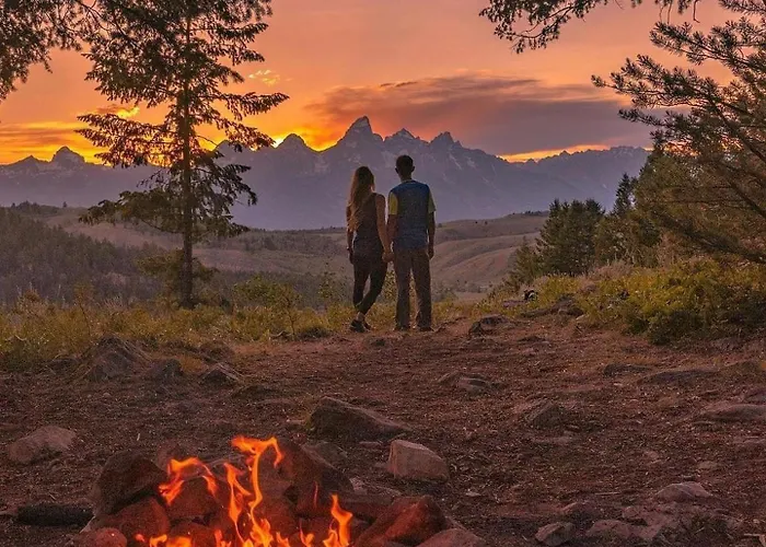 Jackson Hole Hideout Bed & Breakfast Wilson