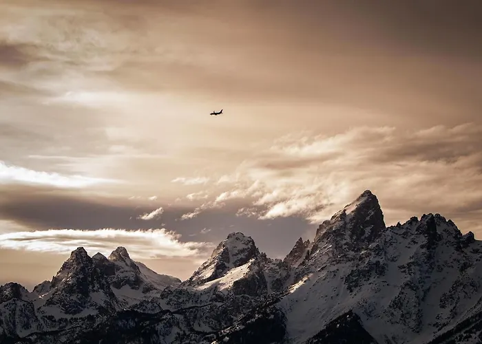 Jackson Hole Hideout Bed & Breakfast 4*