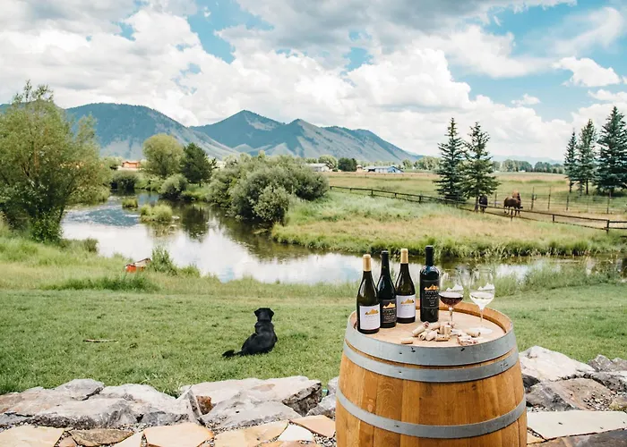 Jackson Hole Hideout