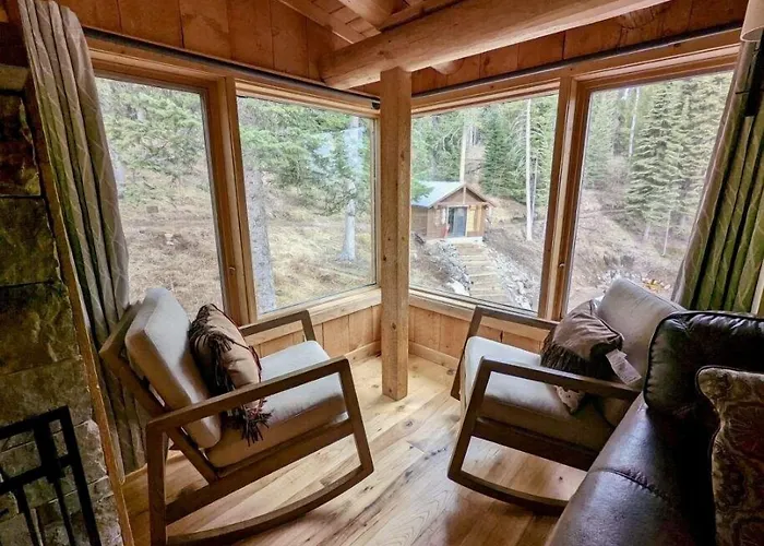 Jackson Hole Hideout Couette-café
