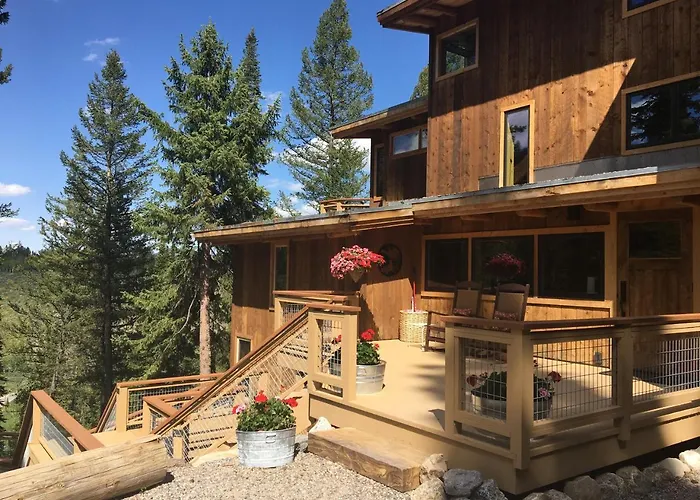 Bed & Breakfast Jackson Hole Hideout 4*